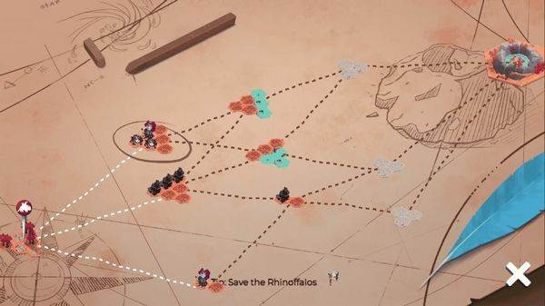 四海旅人手机版 (As Far As The Eye)最新版v1.0.0